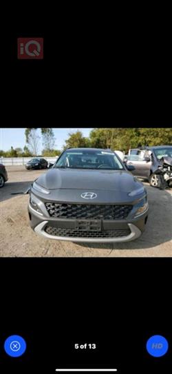 هیوندای کۆنا